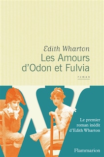 Couverture_Les amours d'Odon et Fulvia