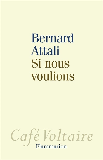 Front cover_Si nous voulions