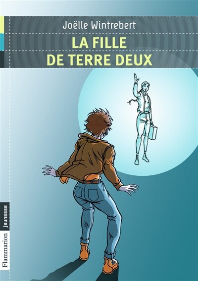 Front cover_La fille de Terre Deux