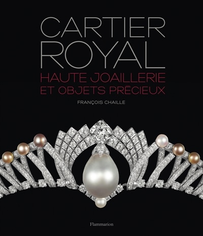 Front cover_Cartier royal