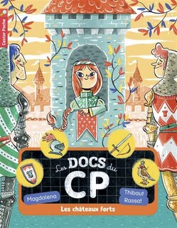 Couverture_Les ch&acirc;teaux forts