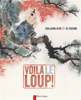 Front cover_Voilà le loup !