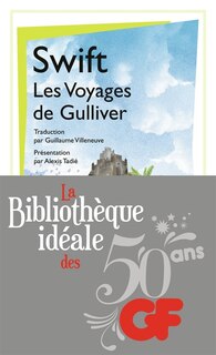 Front cover_Les voyages de Gulliver