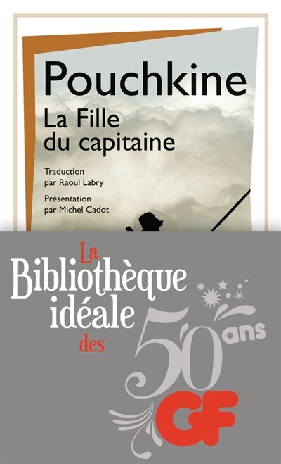 Couverture_La fille du capitaine