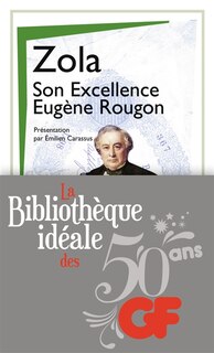 Couverture_Son Excellence Eug&egrave;ne Rougon