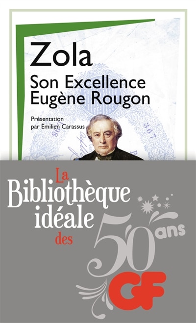 Couverture_Son Excellence Eug&egrave;ne Rougon