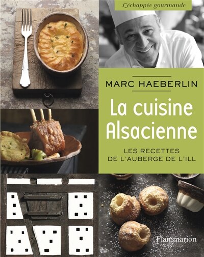 Front cover_La cuisine alsacienne