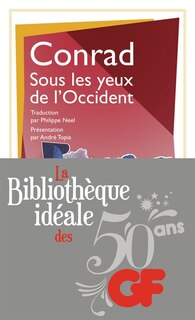 Front cover_Sous les yeux de l'Occident