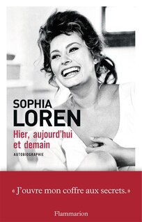 Front cover_Hier, Aujourd'hui Et Demain