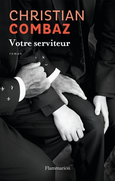 Couverture_Votre serviteur
