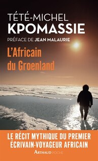 Front cover_L' Africain du Groenland