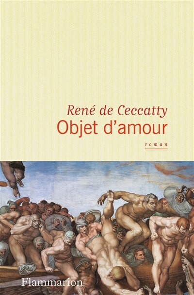 Couverture_Objet d'amour