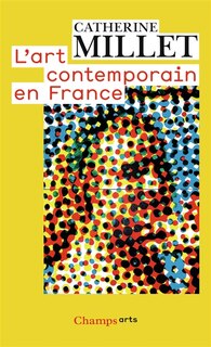 Front cover_L' art contemporain en France