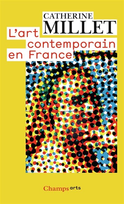 Front cover_L' art contemporain en France