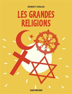 Front cover_Les grandes religions