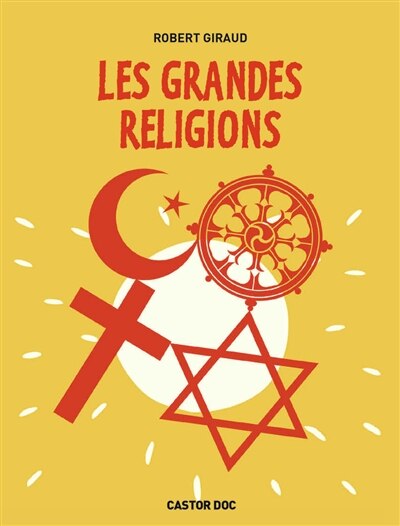 Front cover_Les grandes religions