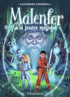 Front cover_La source magique