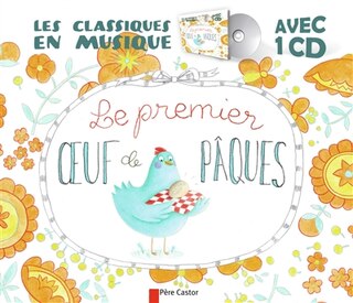 Front cover_Le premier oeuf de Pâques
