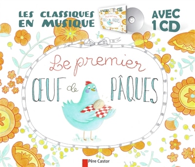 Front cover_Le premier oeuf de Pâques