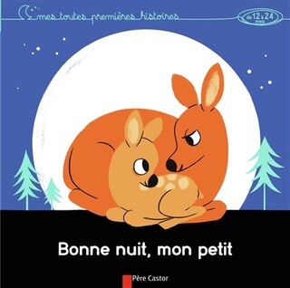 Couverture_Bonne nuit, mon petit