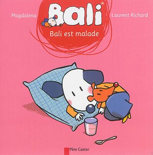 Front cover_Bali est malade
