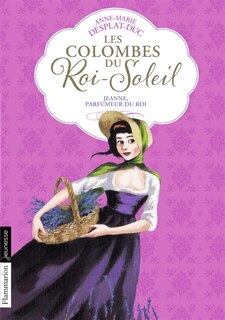 Front cover_Jeanne, parfumeur du roi