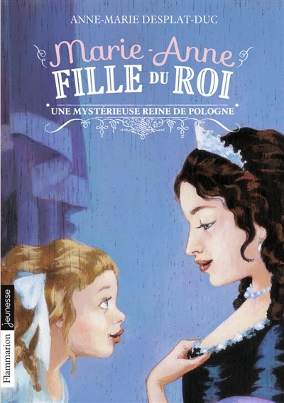 Front cover_Une mystérieuse reine de Pologne