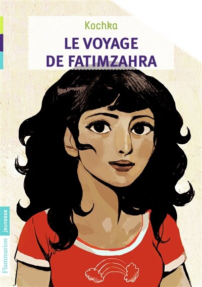 Front cover_Le voyage de Fatimzahra