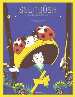 Front cover_Issunbôshi, l'autre Tom Pouce