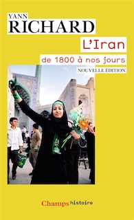 Front cover_L' Iran, de 1800 à nos jours