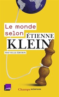 Front cover_Le monde selon Etienne Klein