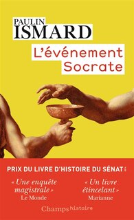 Couverture_L' événement Socrate