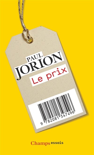 Front cover_Le prix