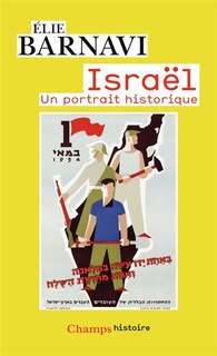 Front cover_Israël : un portrait historique