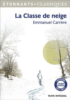 Front cover_La classe de neige