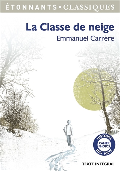 Front cover_La classe de neige