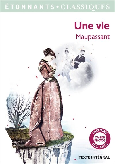 Couverture_Une vie