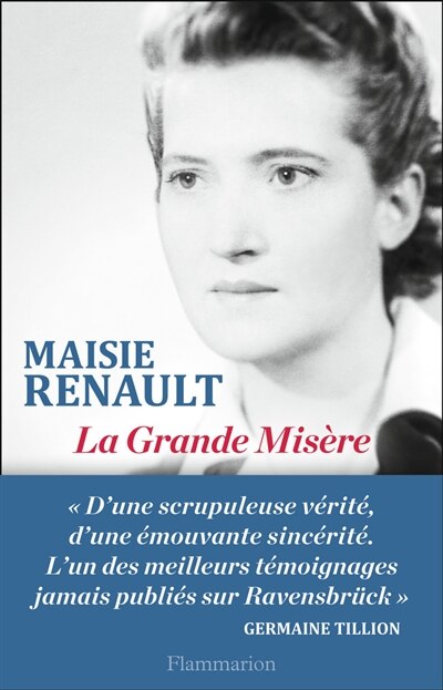 Front cover_La grande mis&egrave;re : r&eacute;cit