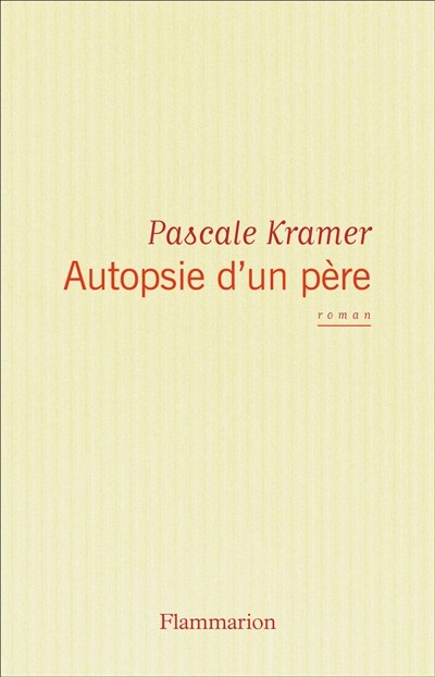 Front cover_Autopsie d'un père