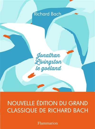 Front cover_Jonathan Livingston le go&eacute;land