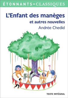 Front cover_L' enfant des manèges