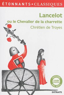 Front cover_Lancelot ou Le chevalier de la charrette