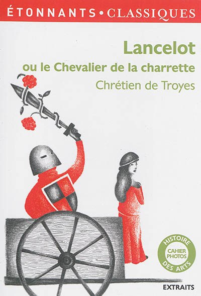 Front cover_Lancelot ou Le chevalier de la charrette