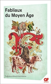 Couverture_Fabliaux du Moyen Age