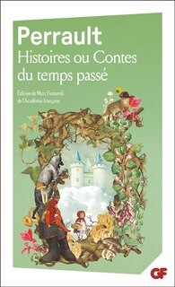 Front cover_Histoires ou Contes du temps passé