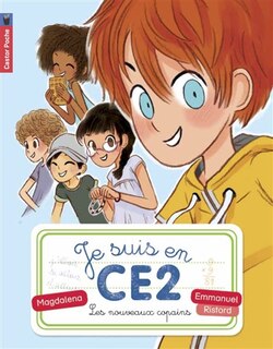 Front cover_Les nouveaux copains