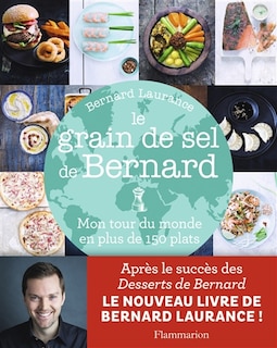 Front cover_Le grain de sel de Bernard