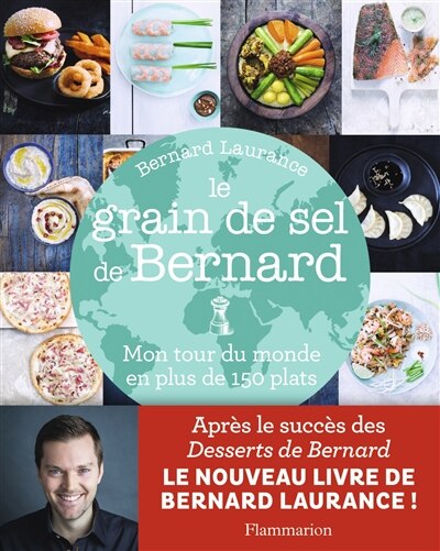 Front cover_Le grain de sel de Bernard