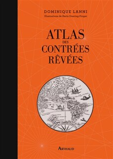 Front cover_Atlas des contrées rêvées