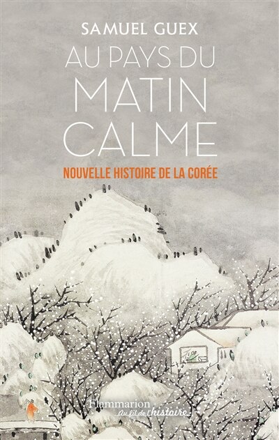 Front cover_Au pays du matin calme